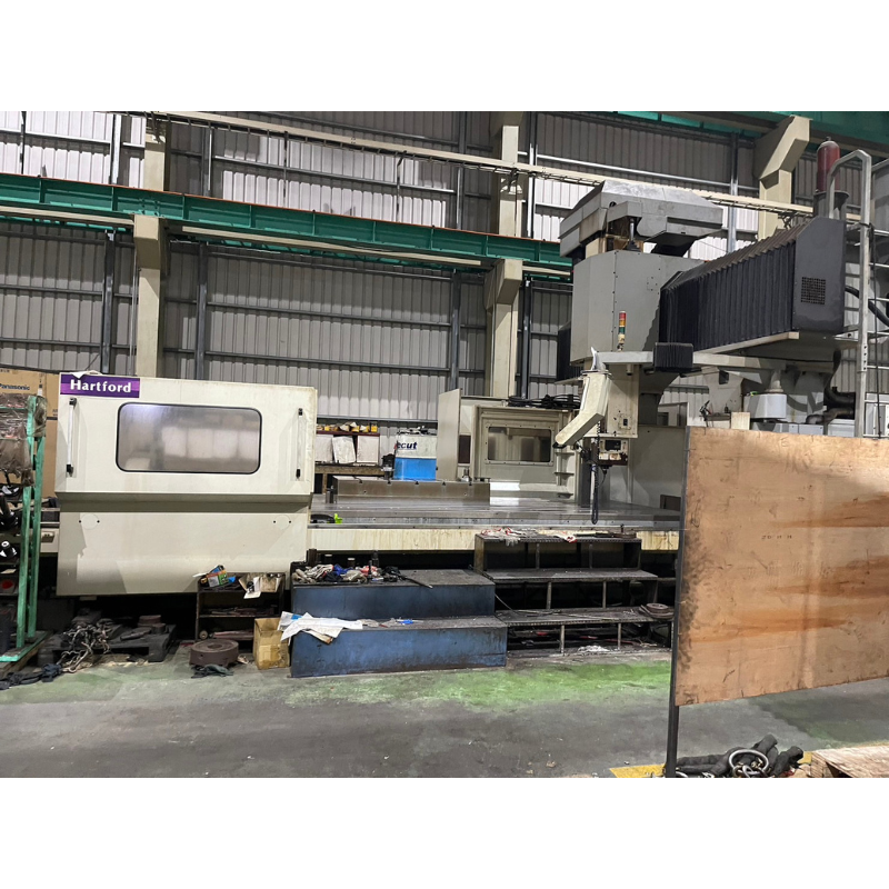 Hartford NC 5面加工機