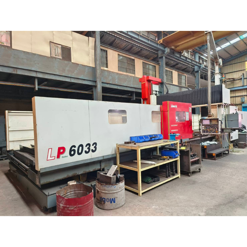 AWEA NC門型マシニングセンタ